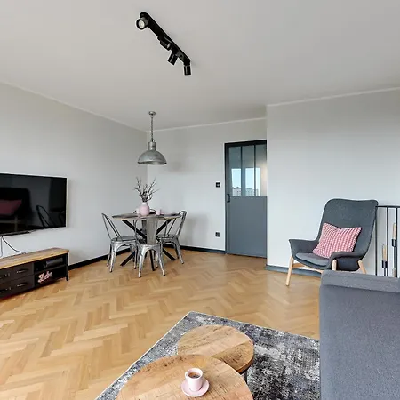 アパート Wladyslawa Iv By Downtown *