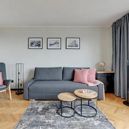 アパート Wladyslawa Iv By Downtown