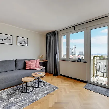 アパート Wladyslawa Iv By Downtown グディニャ