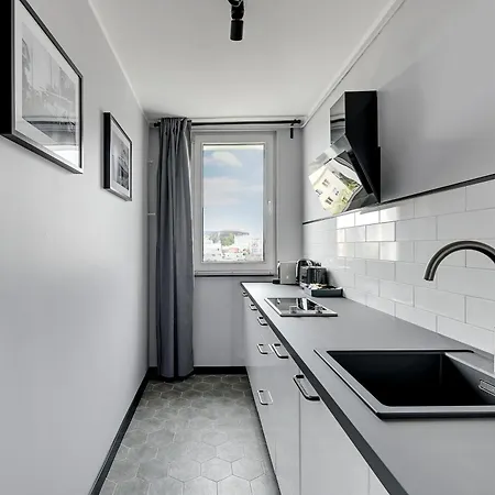 アパート Wladyslawa Iv By Downtown *