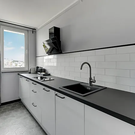 アパート Wladyslawa Iv By Downtown