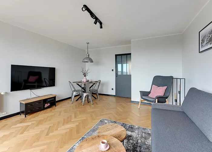 Apartment Wladyslawa Iv By Downtown *