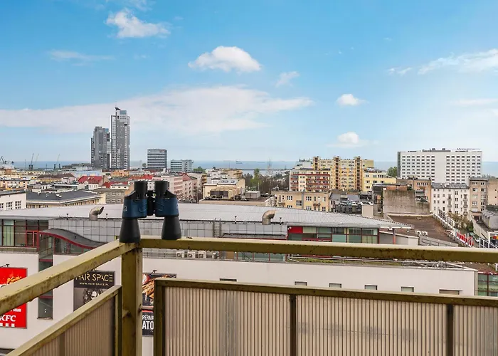 Apartment Wladyslawa Iv By Downtown Gdynia