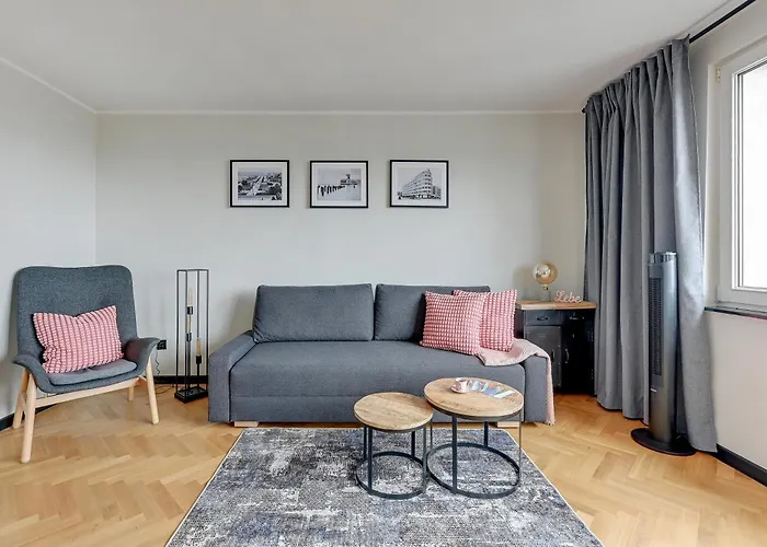 Apartment Wladyslawa Iv By Downtown