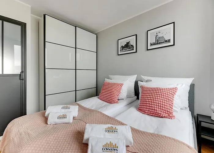 Wladyslawa Iv By Downtown Gdynia