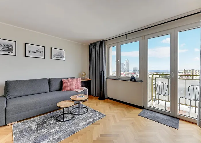 Apartment Wladyslawa Iv By Downtown Gdynia