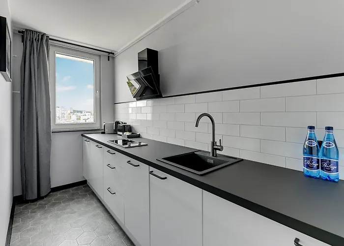 Apartment Wladyslawa Iv By Downtown