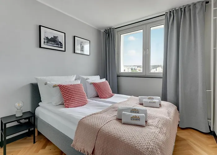 Apartment Wladyslawa Iv By Downtown Gdynia