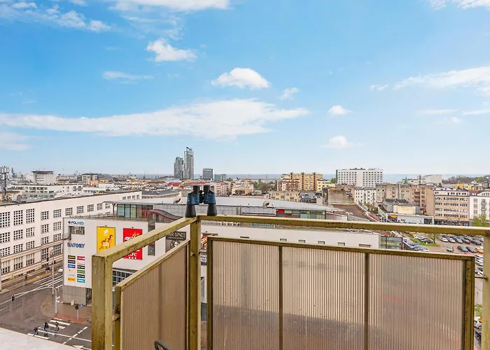 Wladyslawa Iv By Downtown Gdynia